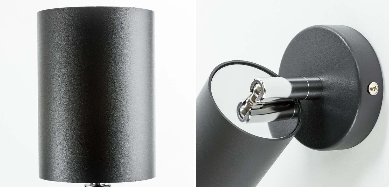 Бра Celis Spot Wall Lamp graphite - фото