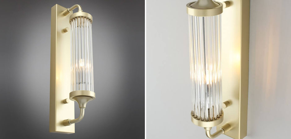 Бра Fuse Gold Бра Fuse Gold - Loft-Concept в Тюмени