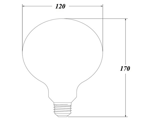 Лампочка Loft Edison Retro Bulb №4 Лампочка Loft Edison Retro Bulb №4 в Тюмени