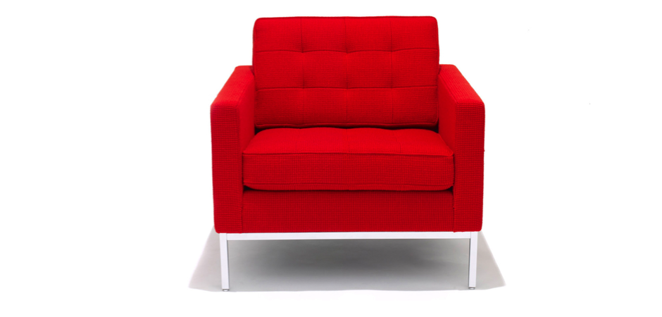 Кресло Knoll Lounge Chair Кресло Knoll Lounge Chair - Loft-Concept в Тюмени