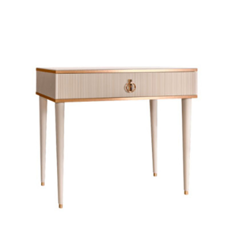 Консоль Pink Adeline Royal Jewe Розовый Золотой Консоль Pink Adeline Royal Jewe Розовый Золотой в Тюмени | Loft Concept