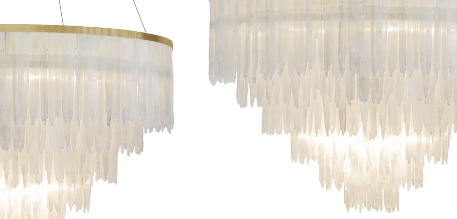 Люстра LAMP SELEN BRASS ROUND 120 Люстра LAMP SELEN BRASS ROUND 120 - Loft-Concept в Тюмени
