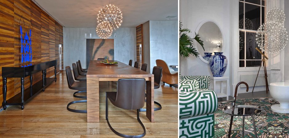 Люстра Moooi Raimond Lamp Люстра Moooi Raimond Lamp - Loft-Concept в Тюмени