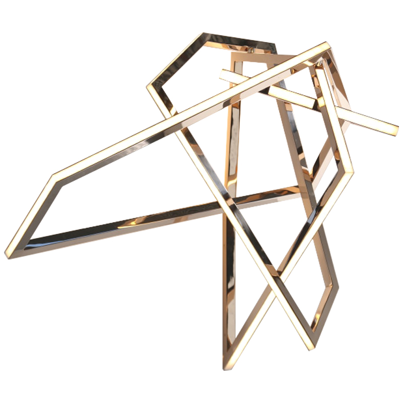 Дизайнерское Бра NIAMH BARRY Gesture II Wall-Mounted Light Sculpture Глянцевое золото Дизайнерское Бра NIAMH BARRY Gesture II Wall-Mounted Light Sculpture Глянцевое золото в Тюмени | Loft Concept
