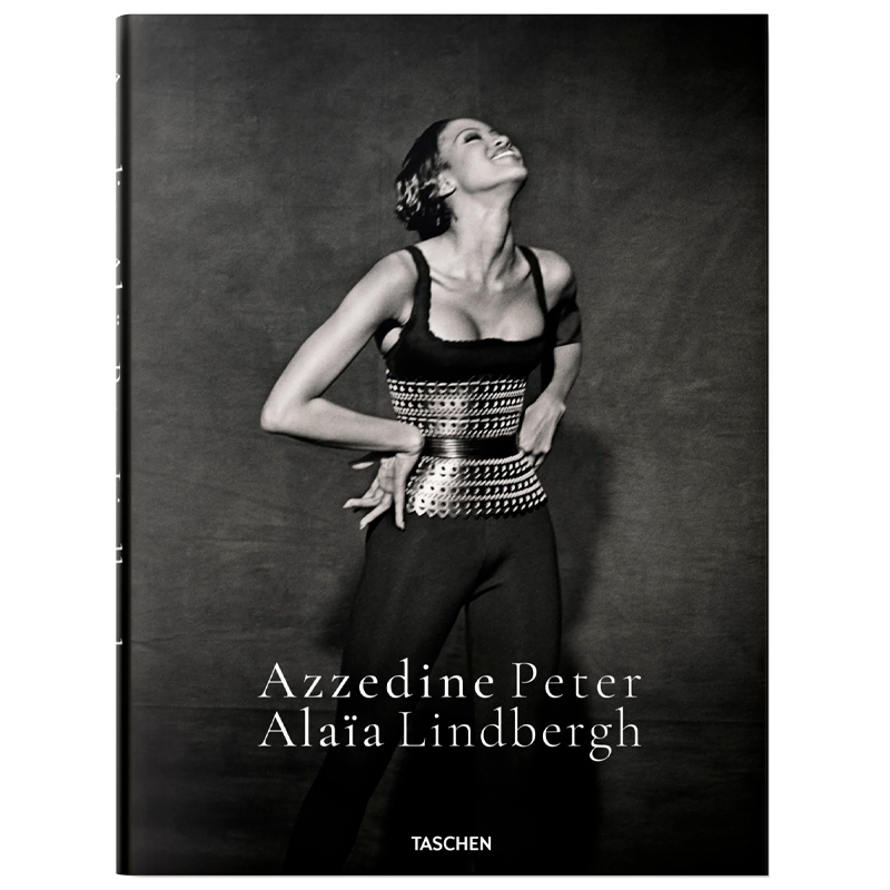 Taschen: Peter Lindbergh. Azzedine Alaia Taschen: Peter Lindbergh. Azzedine Alaia в Тюмени | Loft Concept
