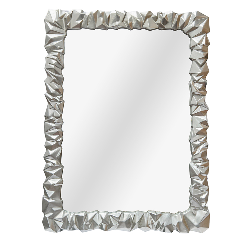 Зеркало Reginald Mirror silver Серебряный Зеркало Reginald Mirror silver Серебряный в Тюмени | Loft Concept