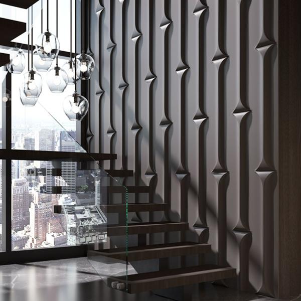 Гипсовая 3D Панель SASSY Гипсовая 3D Панель SASSY в Тюмени | Loft Concept
