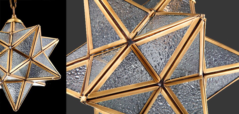 Люстра Star Effervescent Люстра Star Effervescent - Loft-Concept в Тюмени