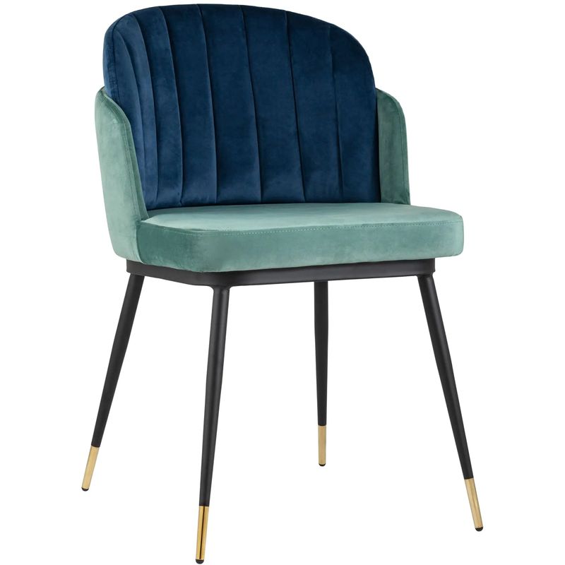 Стул Penelope Chair Мятный цвет Мятный Синий Стул Penelope Chair Мятный цвет Мятный Синий в Тюмени | Loft Concept