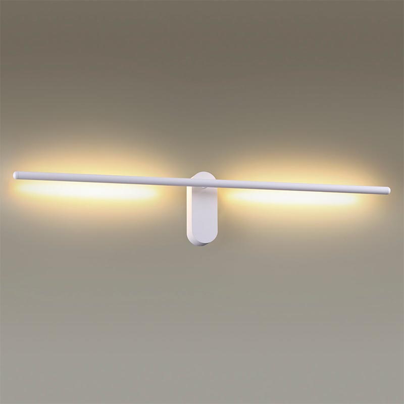 Бра Rolf White Line Белый Бра Rolf White Line Белый в Тюмени | Loft Concept