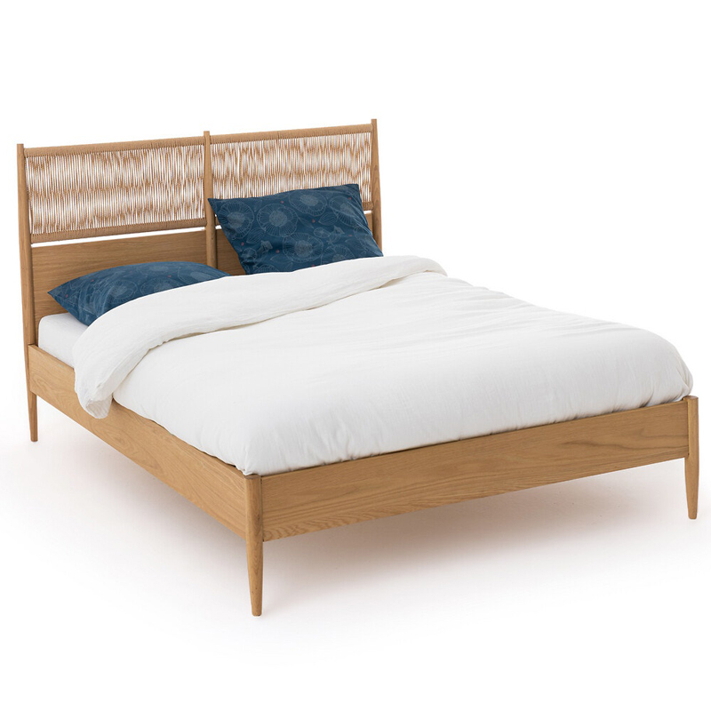 Кровать Espen bed Светлый дуб Кровать Espen bed Светлый дуб в Тюмени | Loft Concept
