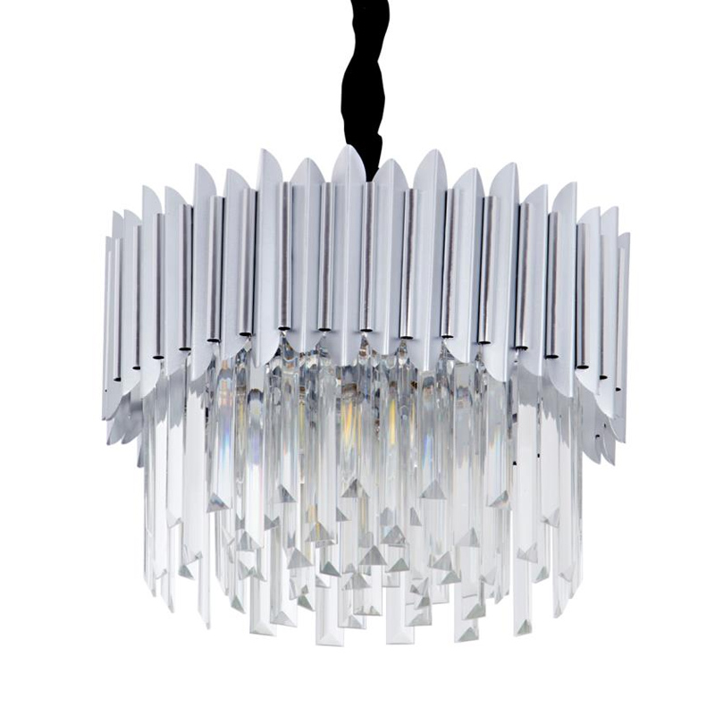 Люстра Chantilly Chrome Хром Люстра Chantilly Chrome Хром в Тюмени | Loft Concept