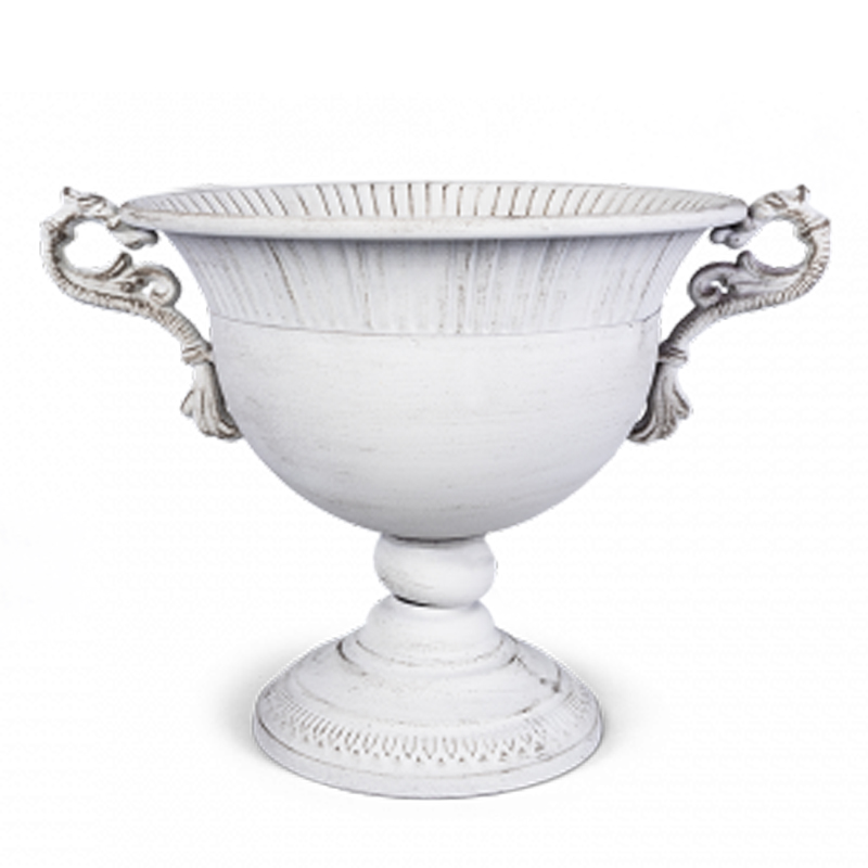 Ваза Encarna Vase Белый Ваза Encarna Vase Белый в Тюмени | Loft Concept