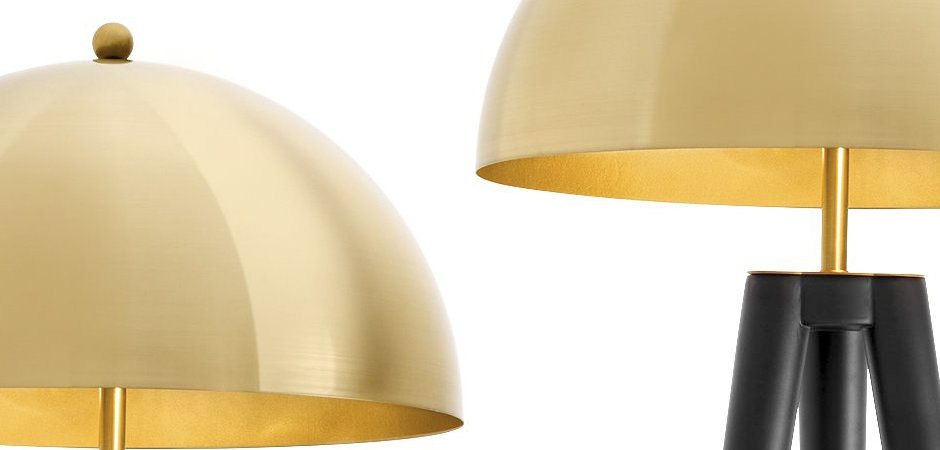 Торшер Eichholtz Floor Lamp Coyote Торшер Eichholtz Floor Lamp Coyote - Loft-Concept в Тюмени