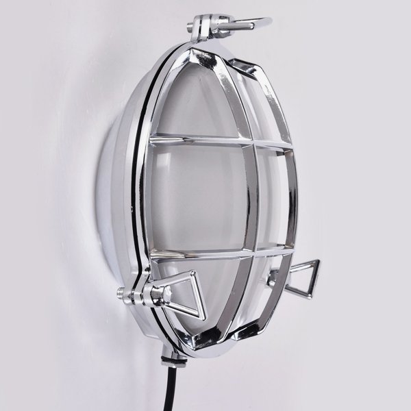 Бра Chestnut Mariners chrome Хром Бра Chestnut Mariners chrome Хром в Тюмени | Loft Concept