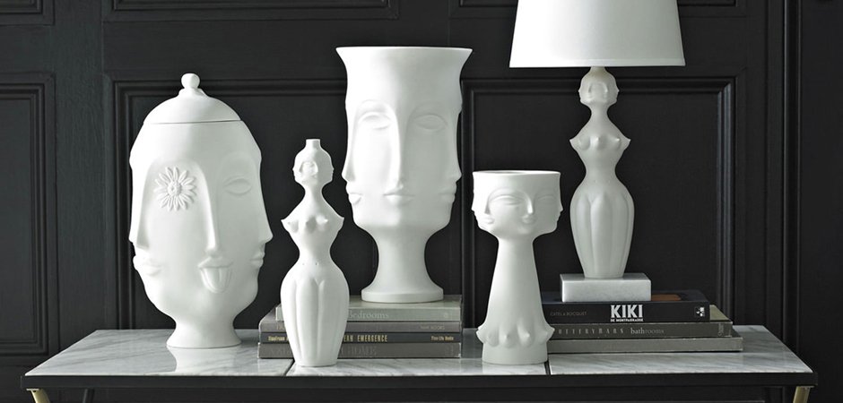 Ваза GEROGIA VASE II Ваза GEROGIA VASE II - Loft-Concept в Тюмени