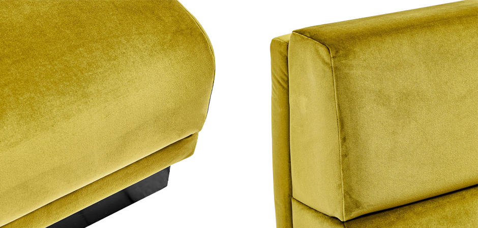 Кресло Berkeley Chair Mustard Кресло Berkeley Chair Mustard - Loft-Concept в Тюмени
