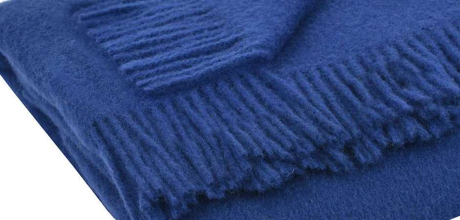 Плед DALIA 3524 Marzotto - Loft-Concept в Тюмени