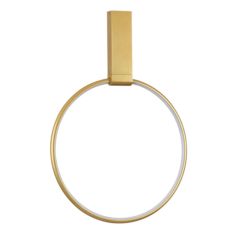 Светильник Annulus Gold Wall lamp A Золотой Светильник Annulus Gold Wall lamp A Золотой в Тюмени | Loft Concept