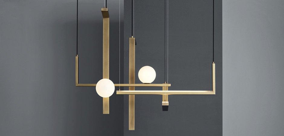 Подвесной светильник Venicem LESS SYSTEM Подвесной светильник Venicem LESS SYSTEM - Loft-Concept в Тюмени