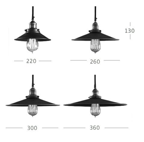 Подвесной светильник Loft Cone Pendant 30 Подвесной светильник Loft Cone Pendant 30 в Тюмени