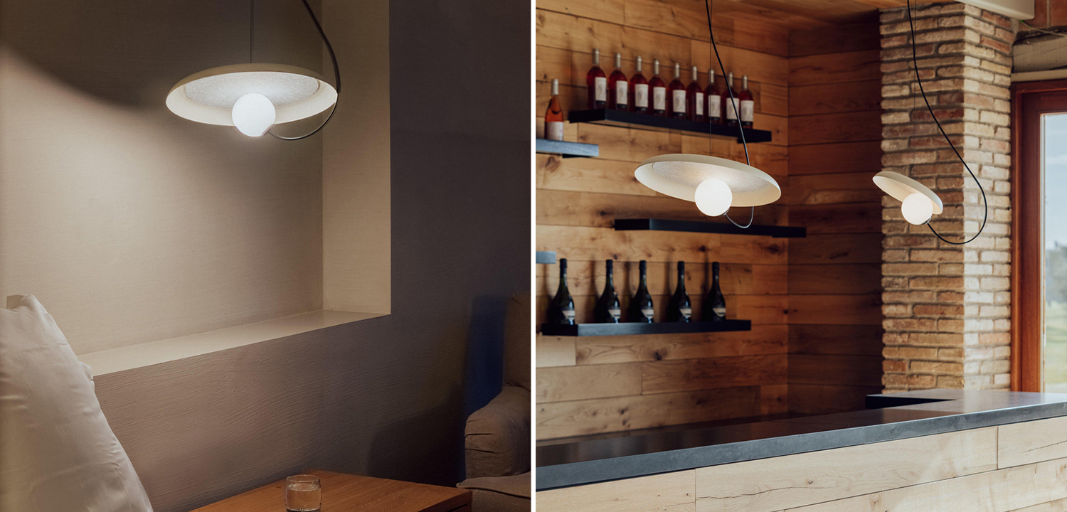 Подвесной светильник MARGOTT - фото №1