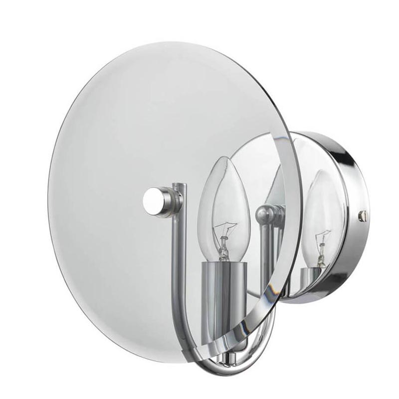 Бра Remedi Sconce Хром Бра Remedi Sconce Хром в Тюмени | Loft Concept