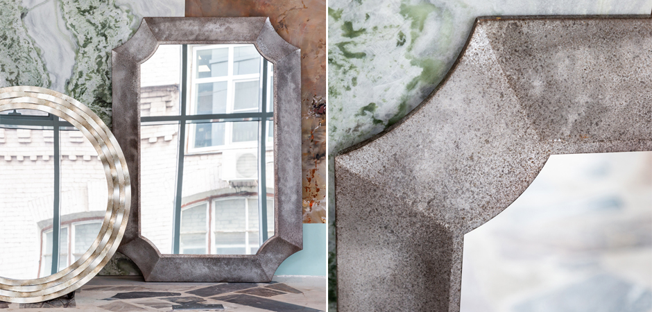 Зеркало Sorel Mirror Зеркало Sorel Mirror - Loft-Concept в Тюмени