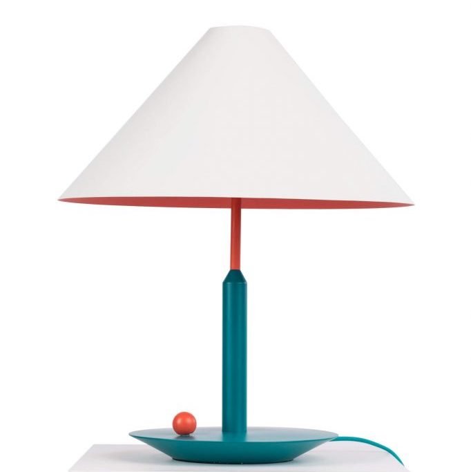 Настольная лампа Maisondada LITTLE ELIAH TABLE LAMP Настольная лампа Maisondada LITTLE ELIAH TABLE LAMP в Тюмени | Loft Concept