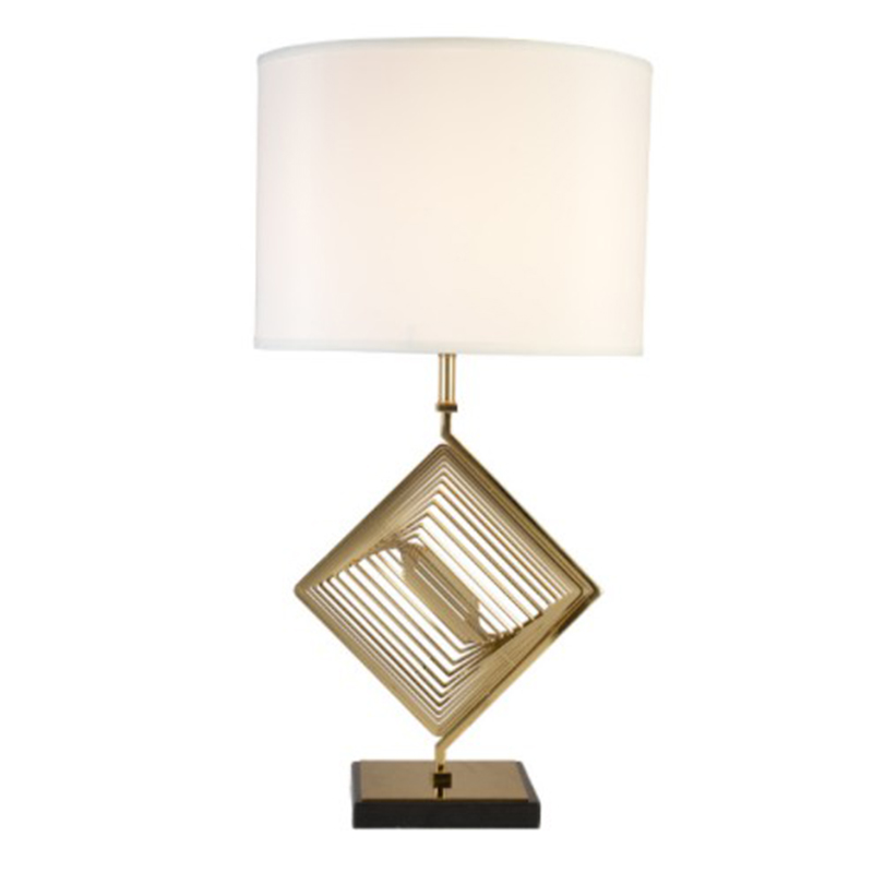 Настольная лампа Sigrid Table Lamp Золотой Настольная лампа Sigrid Table Lamp Золотой в Тюмени | Loft Concept