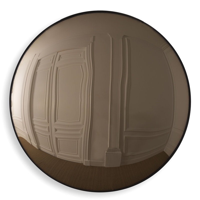 Настенный декор Eichholtz Mirror Pacifica Brown Коричневый Черный Настенный декор Eichholtz Mirror Pacifica Brown Коричневый Черный в Тюмени | Loft Concept