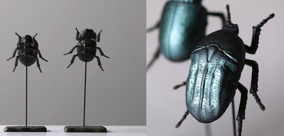 Статуэтка Beetle Family Статуэтка Beetle Family - Loft-Concept в Тюмени