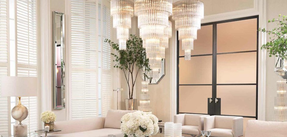 Люстра Chandelier Alpina L Люстра Chandelier Alpina L - Loft-Concept в Тюмени