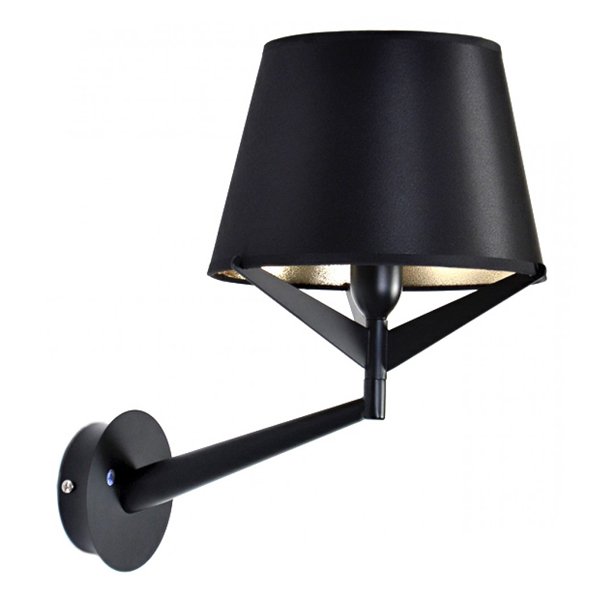 Бра Axis S71 Wall Black Черный Бра Axis S71 Wall Black Черный в Тюмени | Loft Concept