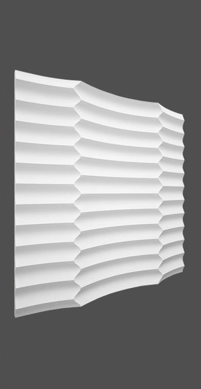 Гипсовая 3D Панель M-42 Гипсовая 3D Панель M-42 в Тюмени