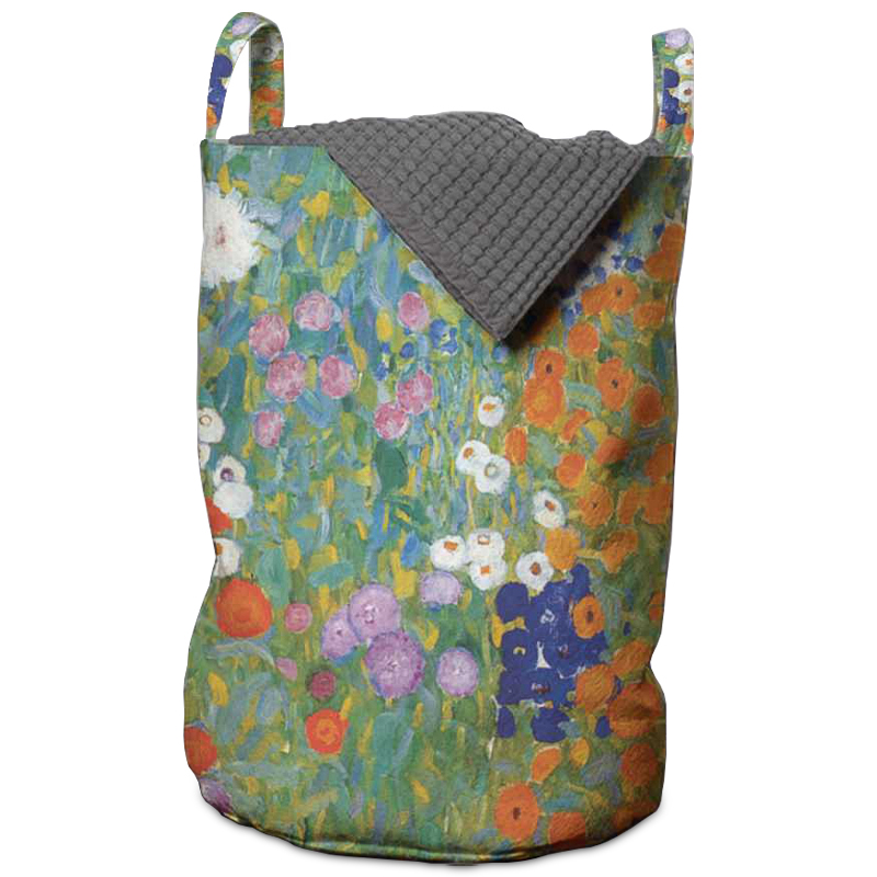 Корзина Flowers Impressionism Basket Мульти Корзина Flowers Impressionism Basket Мульти в Тюмени | Loft Concept