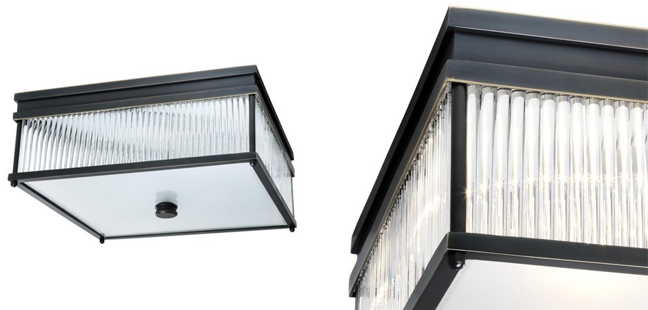 Потолочный светильник Ceiling Lamp Cornwall Bronze - Loft-Concept в Тюмени