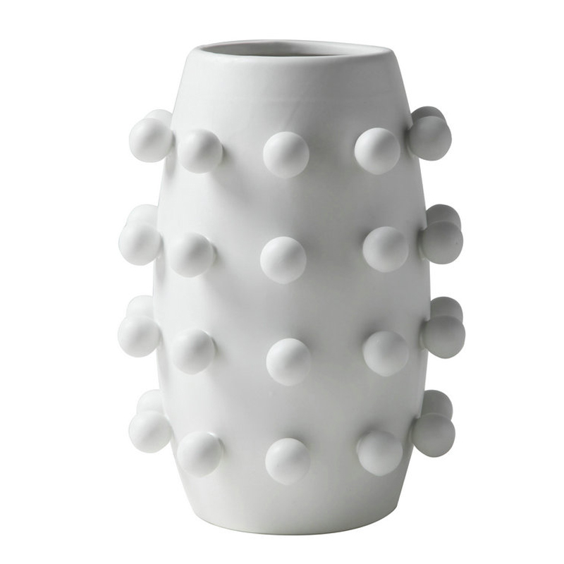 Ваза Fabien Vase Белый Ваза Fabien Vase Белый в Тюмени | Loft Concept