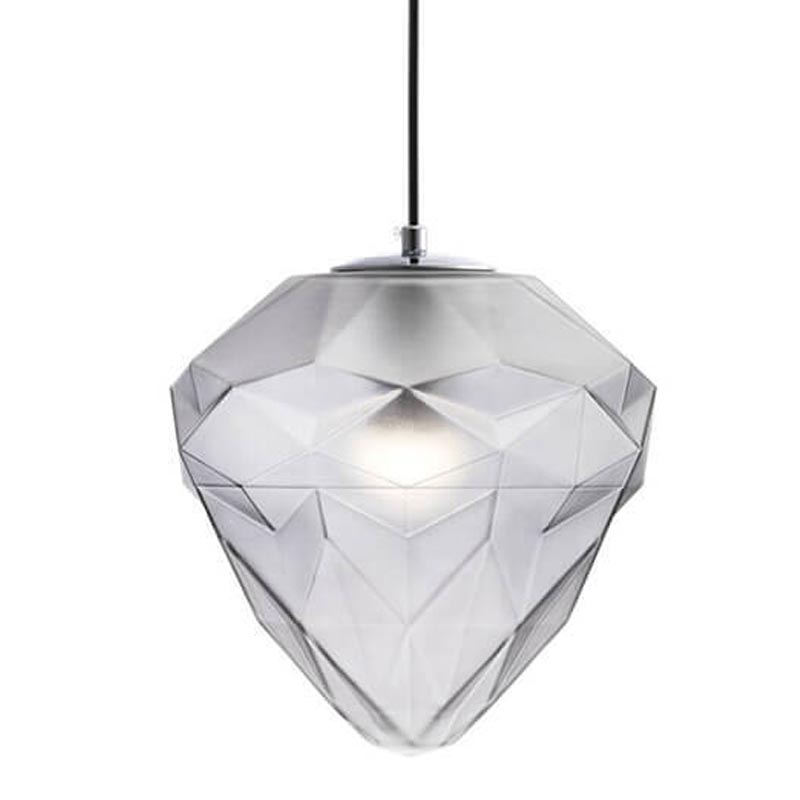 Подвесной светильник Jewel Athena grey 25 Серый (Gray) Подвесной светильник Jewel Athena grey 25 Серый (Gray) в Тюмени | Loft Concept