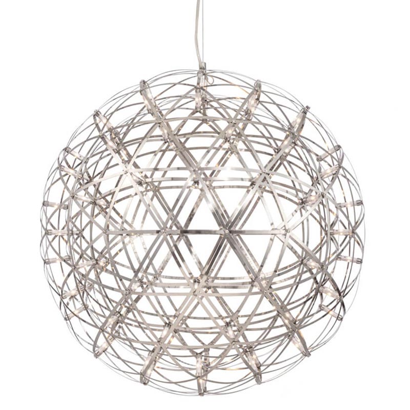 Люстра Moooi Air Sphere D60 Хром Люстра Moooi Air Sphere D60 Хром в Тюмени | Loft Concept