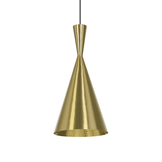 Люстра Beat Light Tall Brass Латунь Люстра Beat Light Tall Brass Латунь в Тюмени | Loft Concept