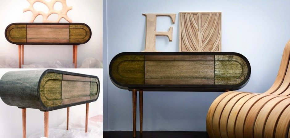 Консоль Pumba - Loft-Concept в Тюмени