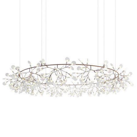 Люстра Moooi Heracleum The Big O Медь Люстра Moooi Heracleum The Big O Медь в Тюмени | Loft Concept