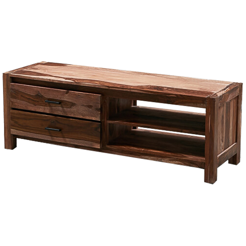 ТВ-тумба Geronimo TV stand Коричневый ТВ-тумба Geronimo TV stand Коричневый в Тюмени | Loft Concept