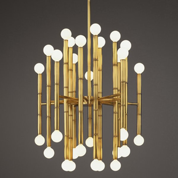 Люстра Meurice Chandelier Jonathan Adler Люстра Meurice Chandelier Jonathan Adler в Тюмени | Loft Concept