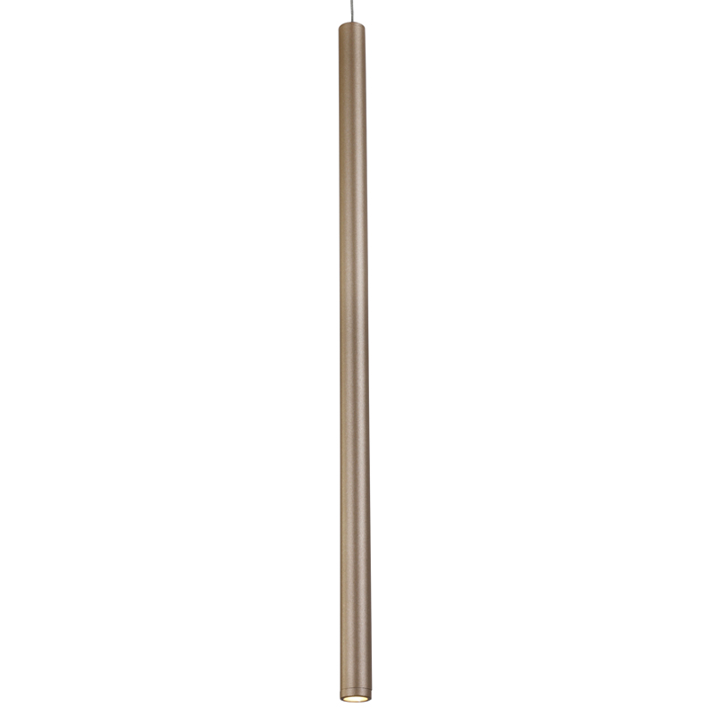 Подвесной светильник Trumpet tube gold 65 Золотой Подвесной светильник Trumpet tube gold 65 Золотой в Тюмени | Loft Concept