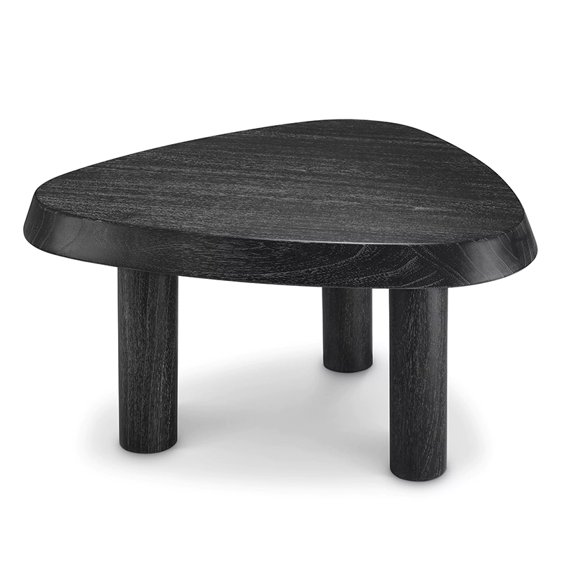 Кофейный стол Eichholtz Coffee Table Briel L Черный Кофейный стол Eichholtz Coffee Table Briel L Черный в Тюмени | Loft Concept