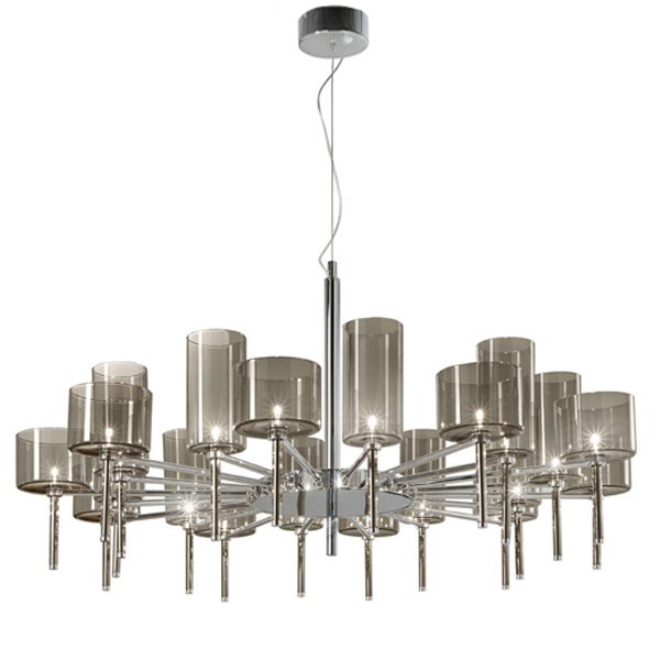 Люстра AXO Light Spillray lamps 20 Оранжевое Стекло Стекло Рубин Прозрачное Стекло Стекло Смок Люстра AXO Light Spillray lamps 20 Оранжевое Стекло Стекло Рубин Прозрачное Стекло Стекло Смок в Тюмени | Loft Concept