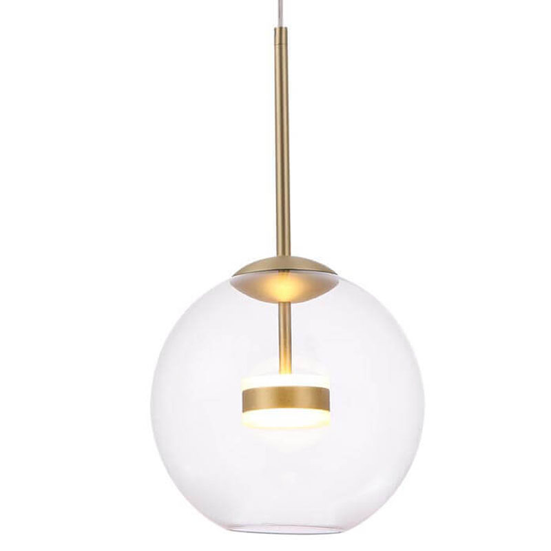 Подвесной светильник Bailey gold Золотой Подвесной светильник Bailey gold Золотой в Тюмени | Loft Concept