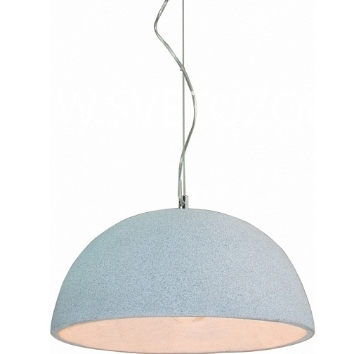 Подвесной светильник Grey Scale Pendant Wide Серый Подвесной светильник Grey Scale Pendant Wide Серый в Тюмени | Loft Concept
